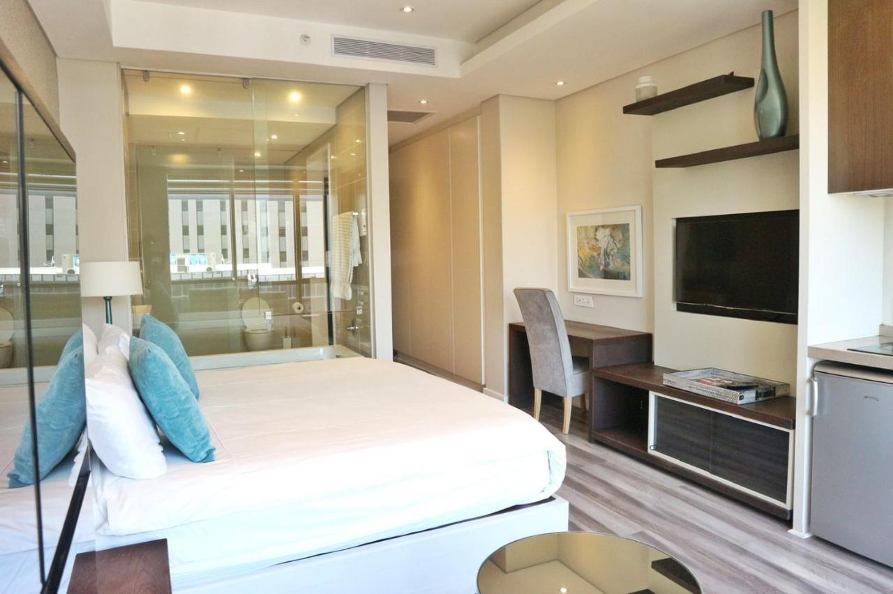 Sandton Skye Apartments Johannesburg Buitenkant foto