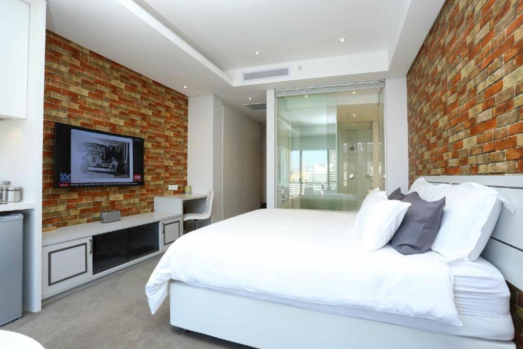 Sandton Skye Apartments Johannesburg Buitenkant foto