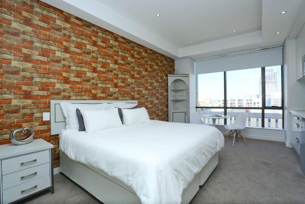 Sandton Skye Apartments Johannesburg Buitenkant foto