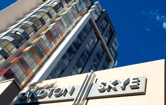 Sandton Skye Apartments Johannesburg Buitenkant foto