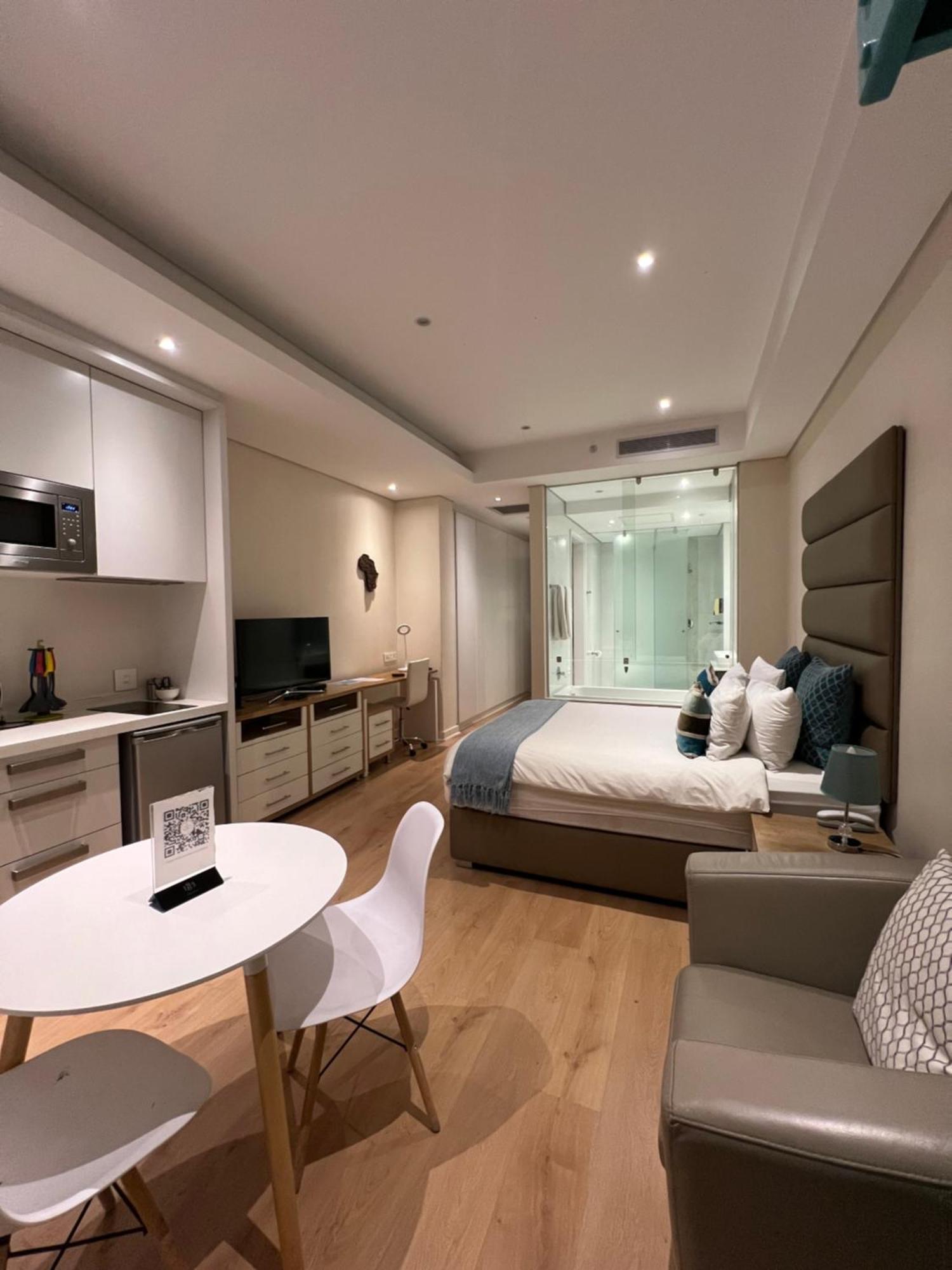 Sandton Skye Apartments Johannesburg Buitenkant foto