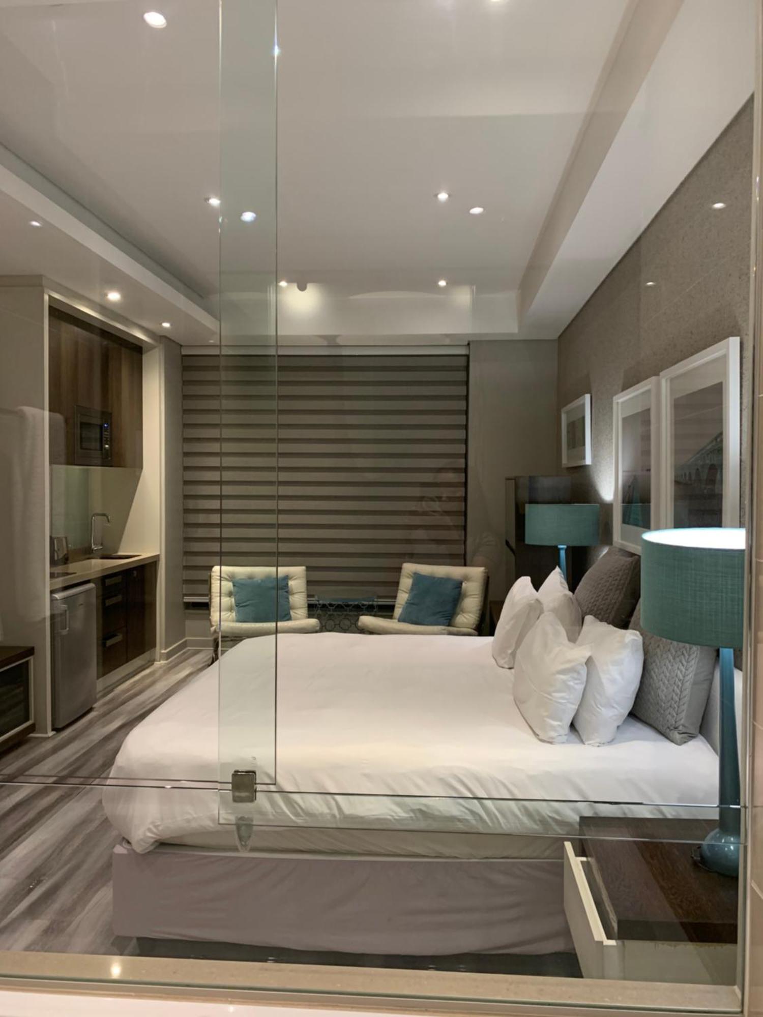 Sandton Skye Apartments Johannesburg Buitenkant foto