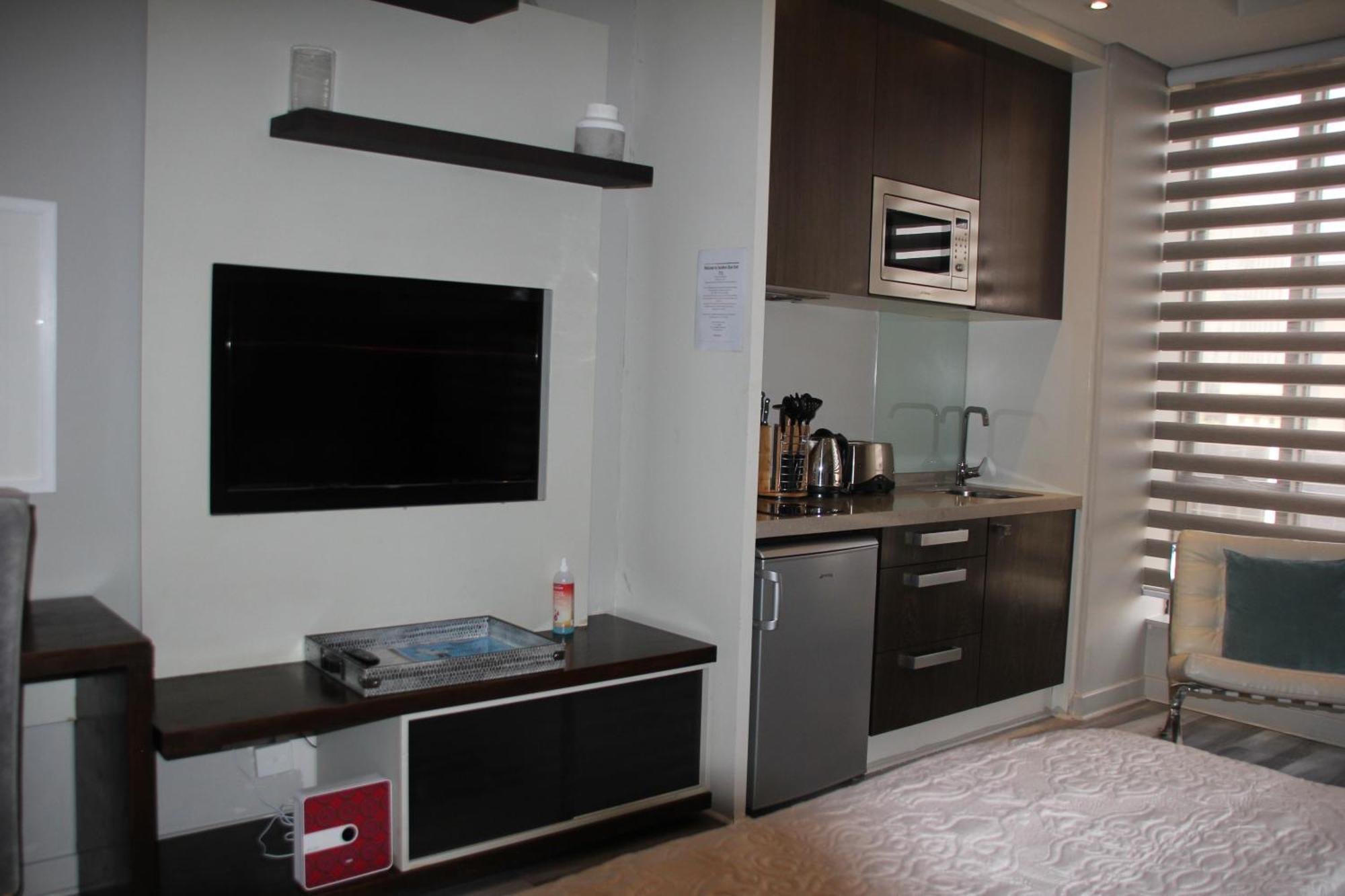 Sandton Skye Apartments Johannesburg Buitenkant foto