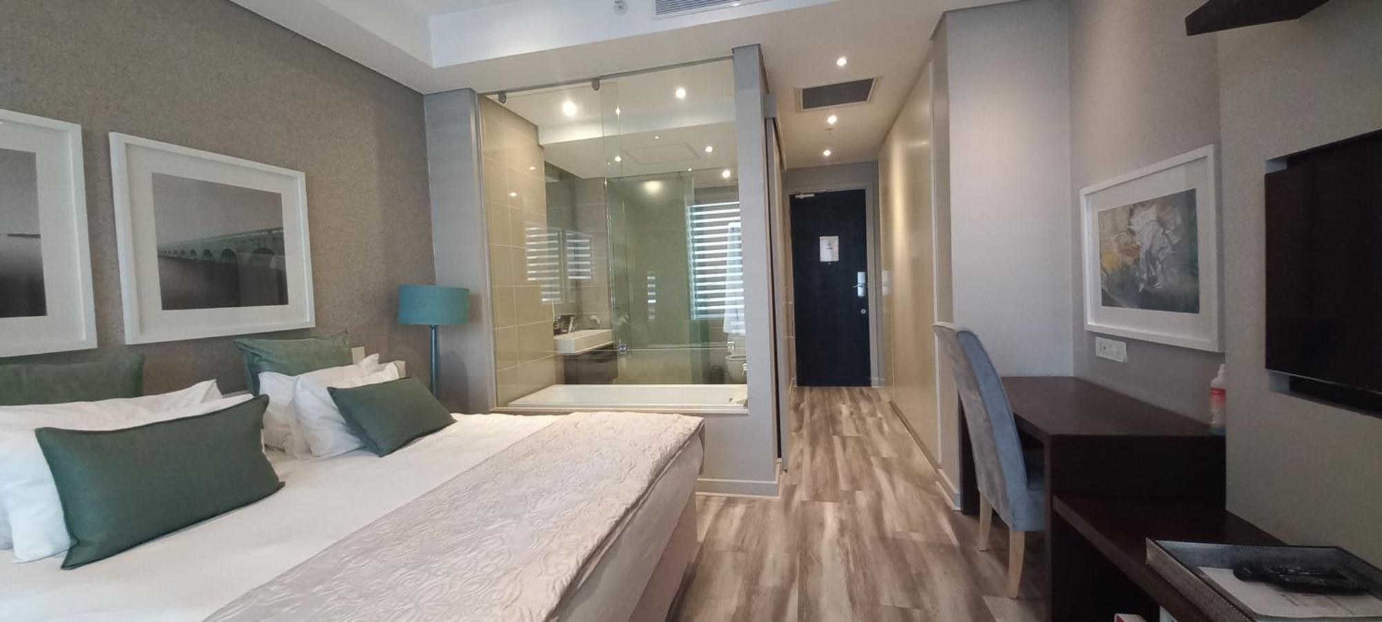 Sandton Skye Apartments Johannesburg Buitenkant foto