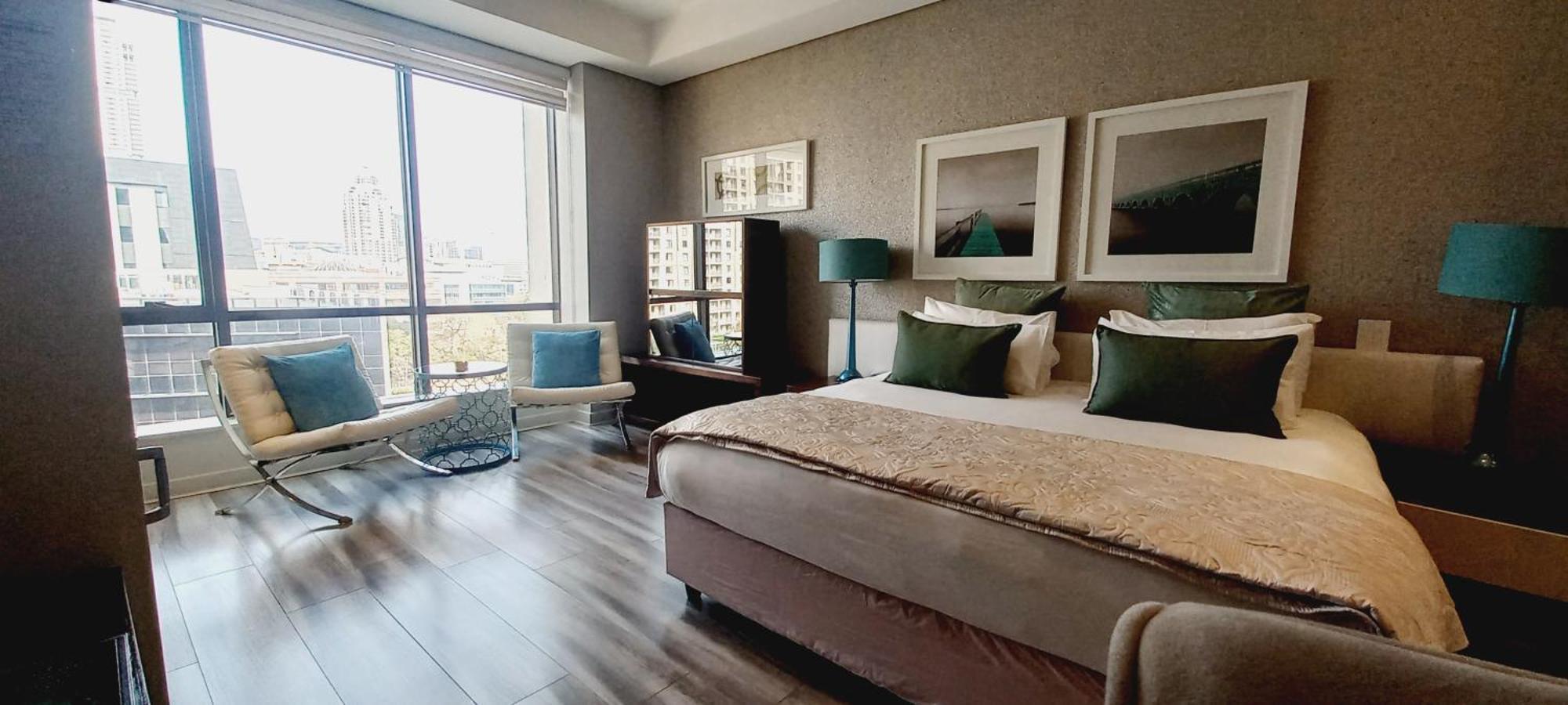 Sandton Skye Apartments Johannesburg Buitenkant foto